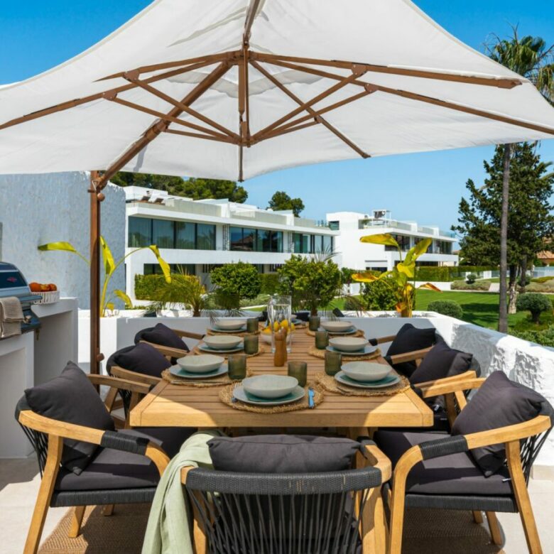 For sale 🌟 3B Turnkey Penthouse La Arabesque – Pueblo Arabesque 🇪🇸 🌟 Nueva Andalucia