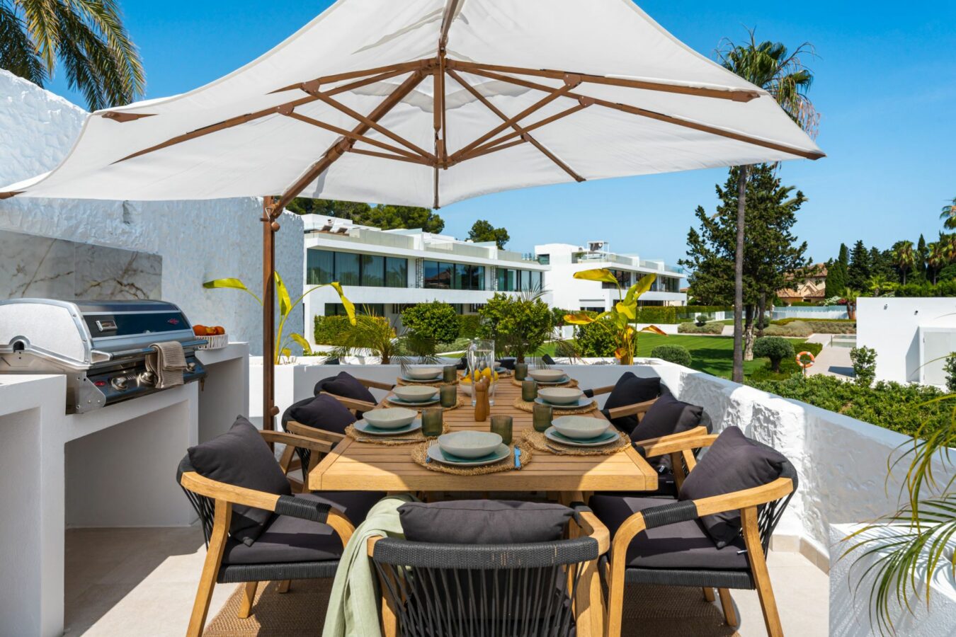 For sale 🌟 3B Turnkey Penthouse La Arabesque – Pueblo Arabesque 🇪🇸 🌟 Nueva Andalucia