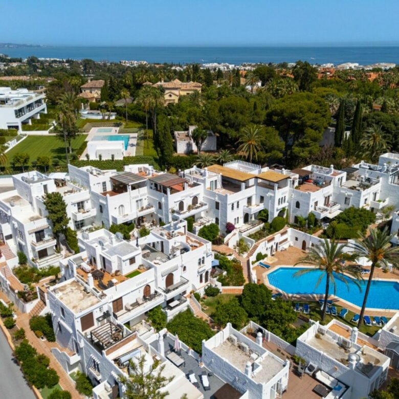 For sale 🌟 3B Turnkey Penthouse La Arabesque – Pueblo Arabesque 🇪🇸 🌟 Nueva Andalucia