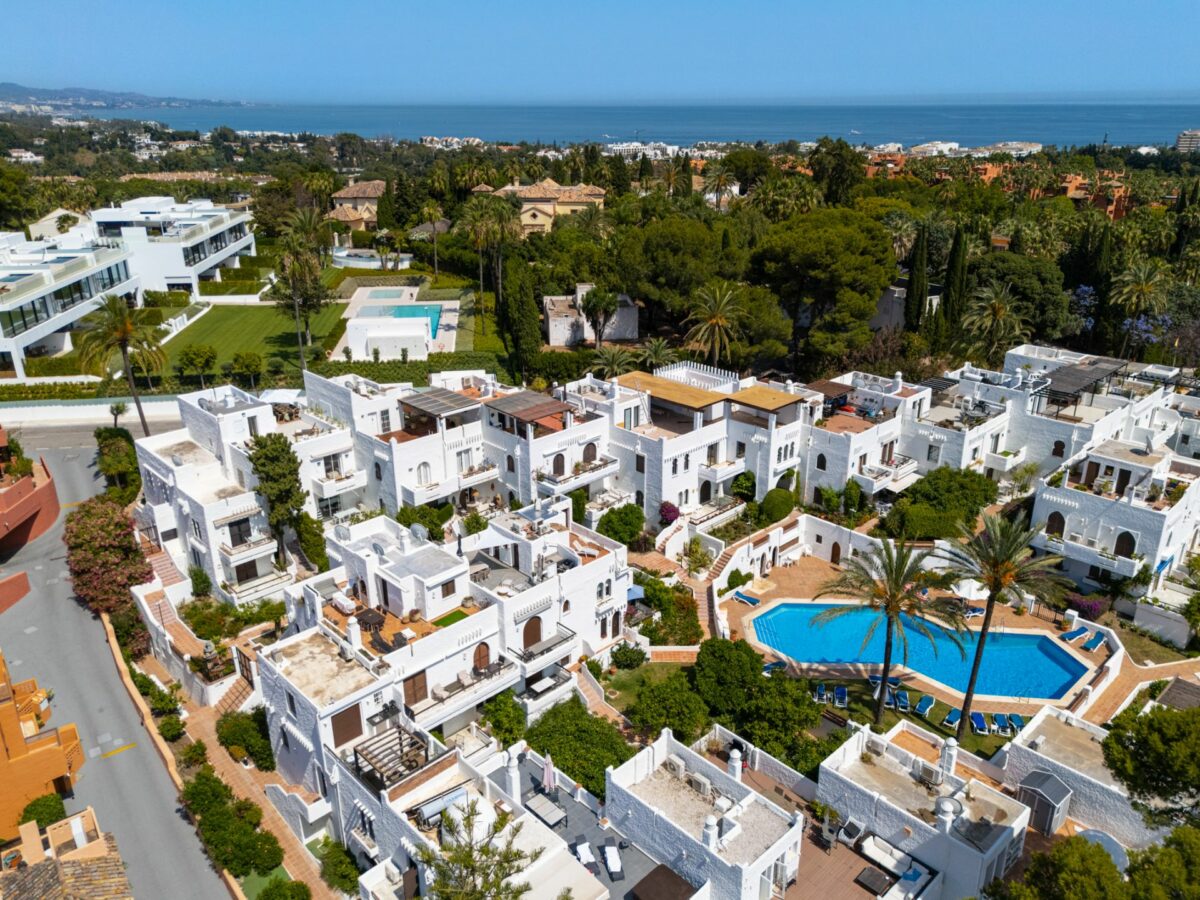 For sale 🌟 3B Turnkey Penthouse La Arabesque – Pueblo Arabesque 🇪🇸 🌟 Nueva Andalucia