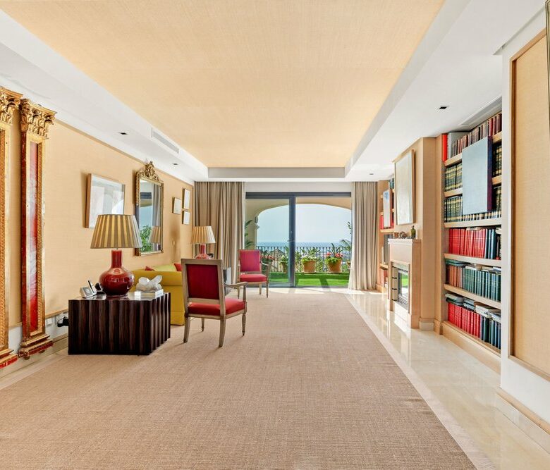 FOR SALE 🇪🇸🇬🇧 – Luxury 3-Bedroom Penthouse with Panoramic Sea Views | La Quinta, Benahavís 🇪🇸