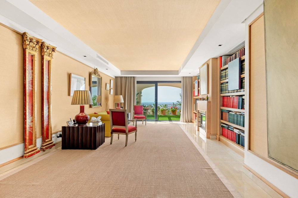 FOR SALE 🇪🇸🇬🇧 – Luxury 3-Bedroom Penthouse with Panoramic Sea Views | La Quinta, Benahavís 🇪🇸