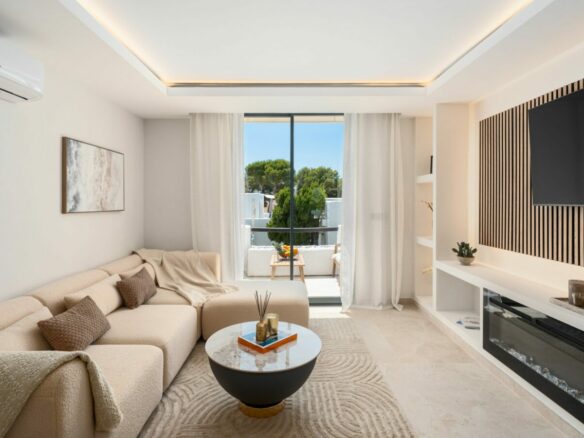 For sale 🌟 3B Turnkey Penthouse La Arabesque – Pueblo Arabesque 🇪🇸 🌟 Nueva Andalucia