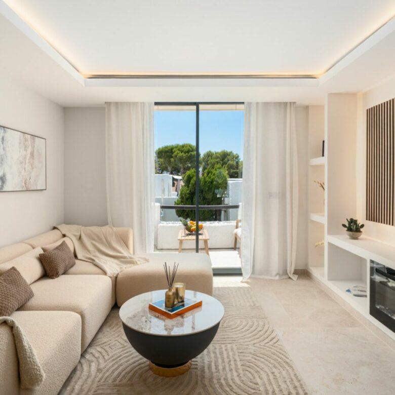 For sale 🌟 3B Turnkey Penthouse La Arabesque – Pueblo Arabesque 🇪🇸 🌟 Nueva Andalucia