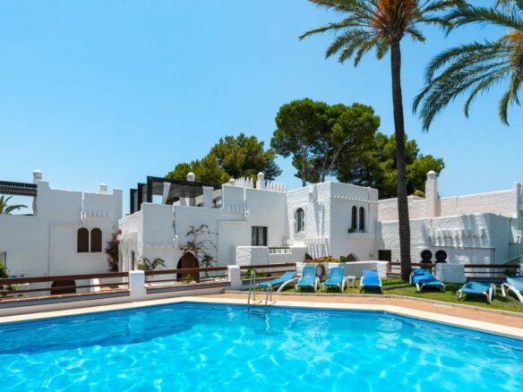 For sale 🌟 3B Turnkey Penthouse La Arabesque – Pueblo Arabesque 🇪🇸 🌟 Nueva Andalucia