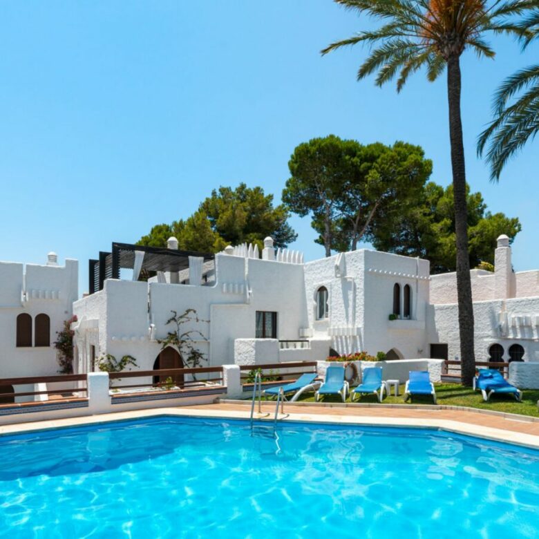 For sale 🌟 3B Turnkey Penthouse La Arabesque – Pueblo Arabesque 🇪🇸 🌟 Nueva Andalucia