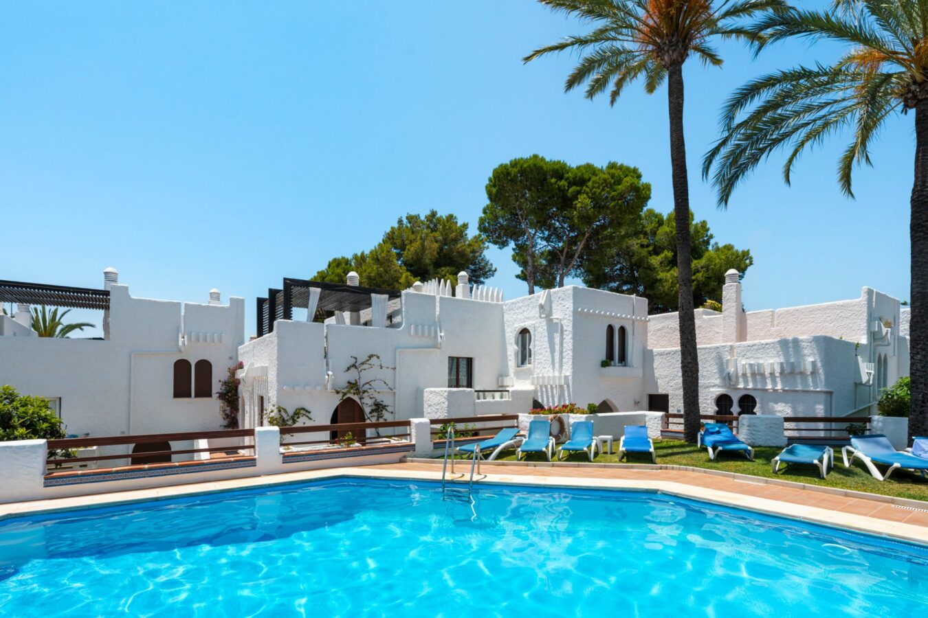 For sale 🌟 3B Turnkey Penthouse La Arabesque – Pueblo Arabesque 🇪🇸 🌟 Nueva Andalucia