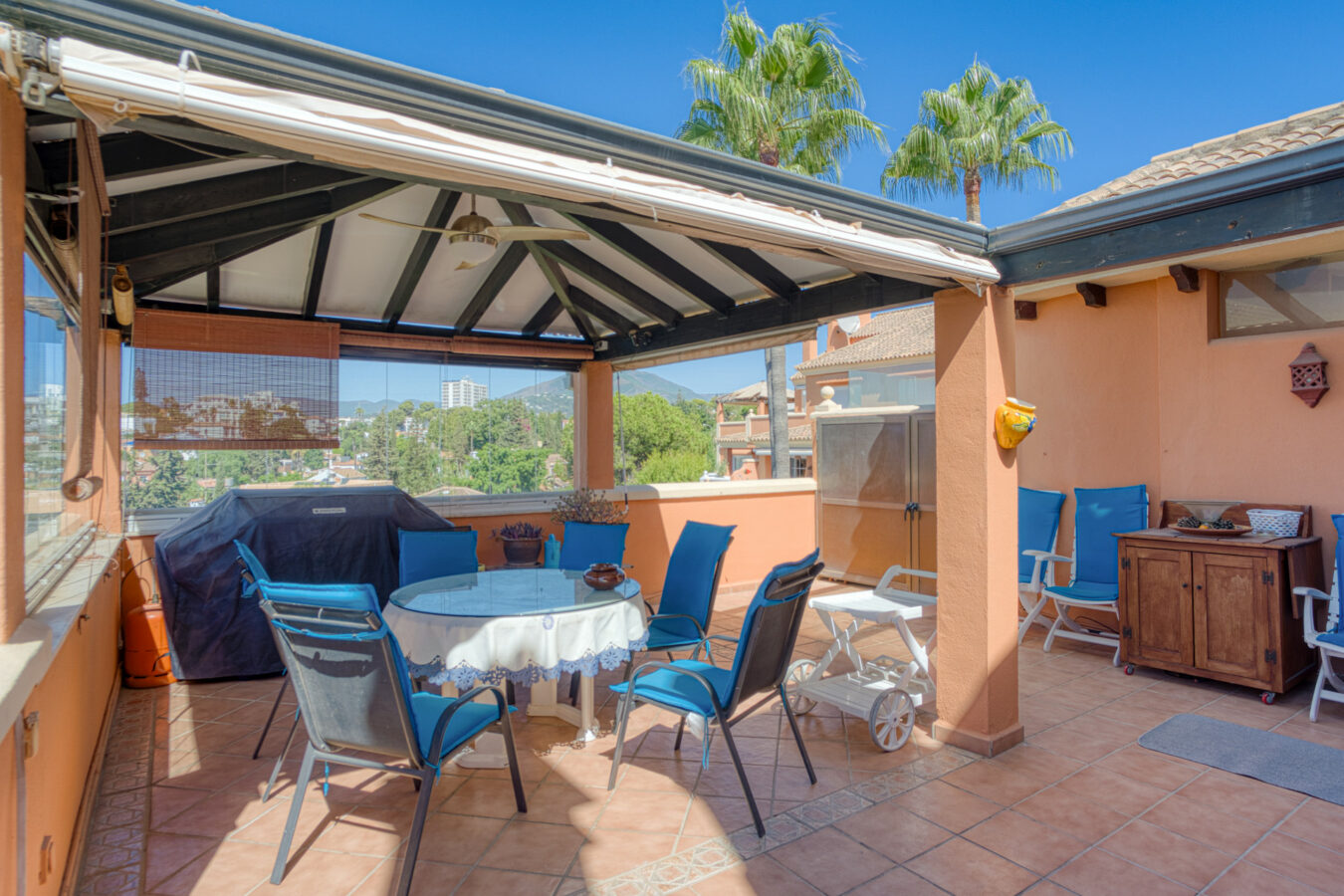 6374d0e0-0321-4504-9b4a-8872679d6290 🌅 Beautiful South-Facing Duplex Penthouse with Stunning Sea Views – Andalucía Alta, Nueva Andalucía 🌴