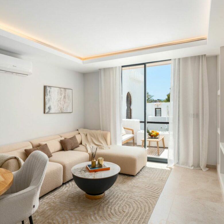 For sale 🌟 3B Turnkey Penthouse La Arabesque – Pueblo Arabesque 🇪🇸 🌟 Nueva Andalucia