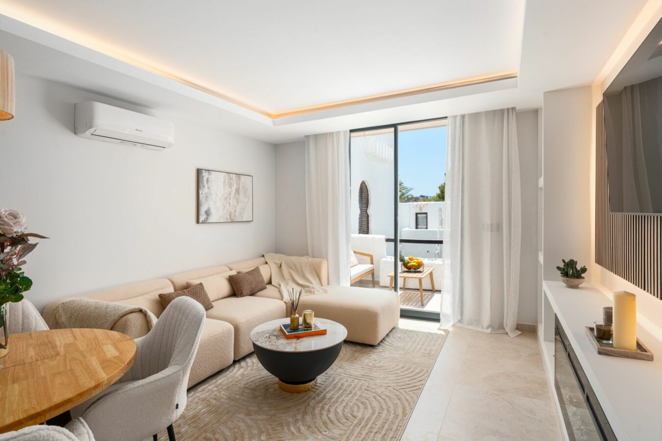 For sale 🌟 3B Turnkey Penthouse La Arabesque – Pueblo Arabesque 🇪🇸 🌟 Nueva Andalucia