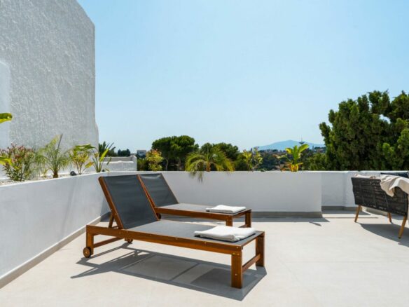 For sale 🌟 3B Turnkey Penthouse La Arabesque – Pueblo Arabesque 🇪🇸 🌟 Nueva Andalucia