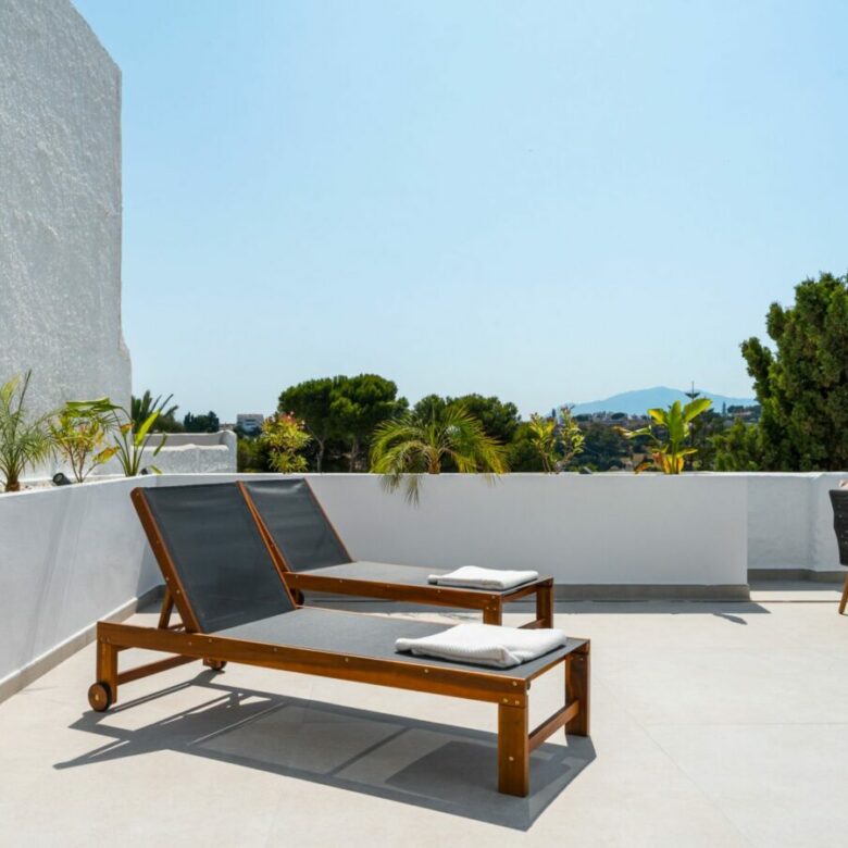 For sale 🌟 3B Turnkey Penthouse La Arabesque – Pueblo Arabesque 🇪🇸 🌟 Nueva Andalucia