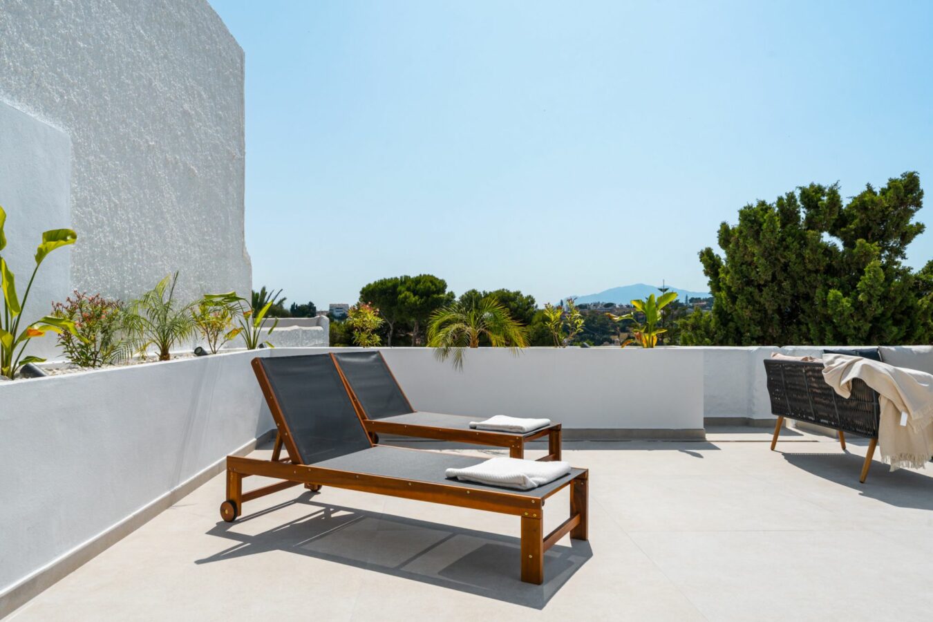 For sale 🌟 3B Turnkey Penthouse La Arabesque – Pueblo Arabesque 🇪🇸 🌟 Nueva Andalucia