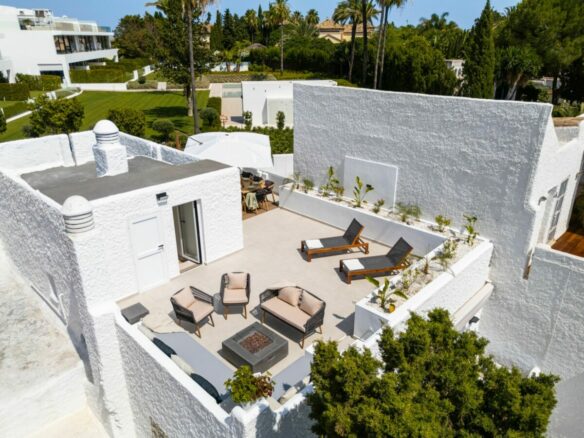 For sale 🌟 3B Turnkey Penthouse La Arabesque – Pueblo Arabesque 🇪🇸 🌟 Nueva Andalucia