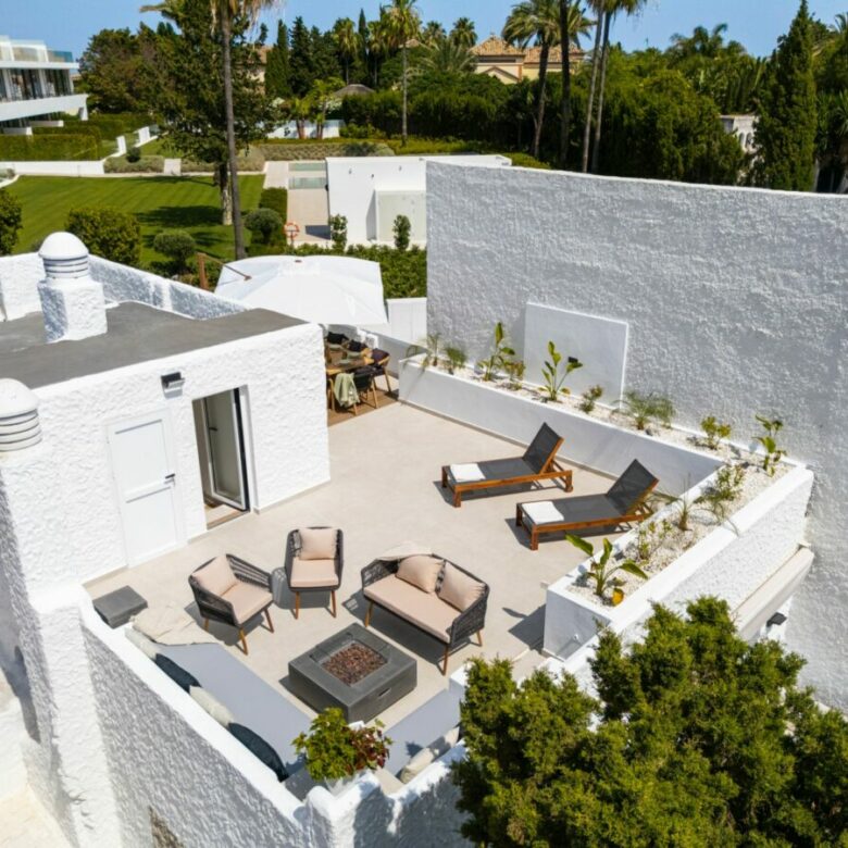 For sale 🌟 3B Turnkey Penthouse La Arabesque – Pueblo Arabesque 🇪🇸 🌟 Nueva Andalucia