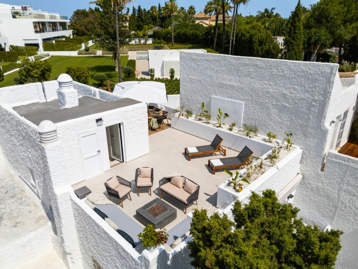 For sale 🌟 3B Turnkey Penthouse La Arabesque – Pueblo Arabesque 🇪🇸 🌟 Nueva Andalucia