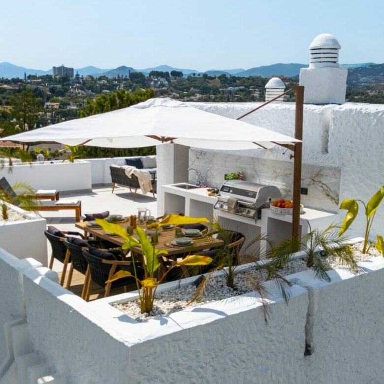 For sale 🌟 3B Turnkey Penthouse La Arabesque – Pueblo Arabesque 🇪🇸 🌟 Nueva Andalucia