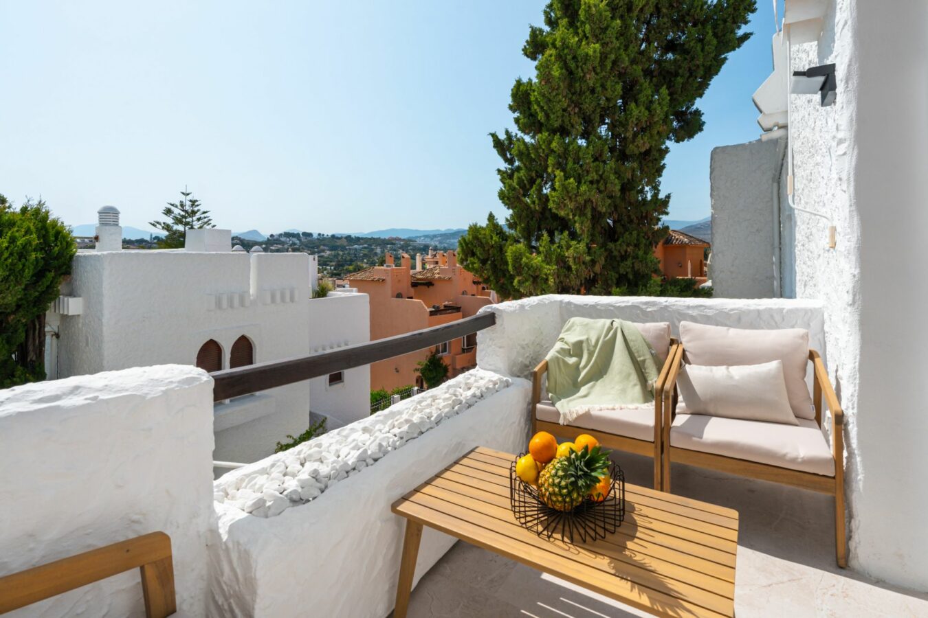 For sale 🌟 3B Turnkey Penthouse La Arabesque – Pueblo Arabesque 🇪🇸 🌟 Nueva Andalucia
