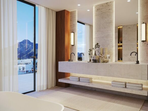 Brand new 🏡 Villas  – For Sale ✨ Golden Mile – Marbella