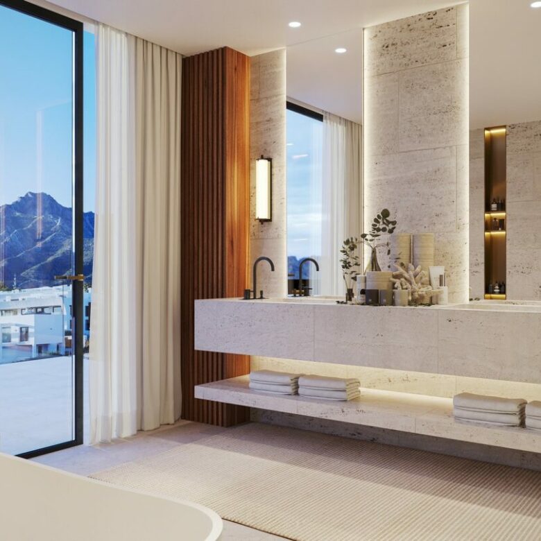 Brand new 🏡 Villas  – For Sale ✨ Golden Mile – Marbella