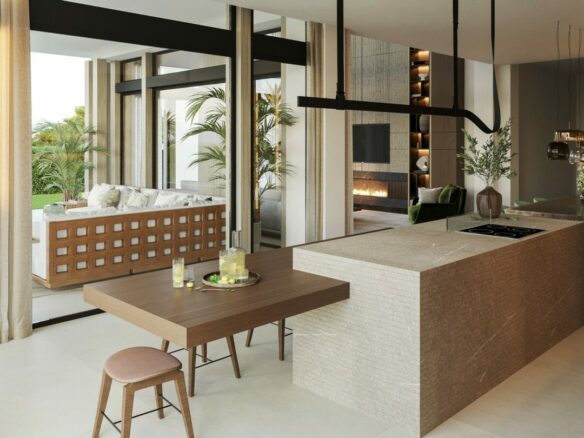 Brand new 🏡 Villas  – For Sale ✨ Golden Mile – Marbella
