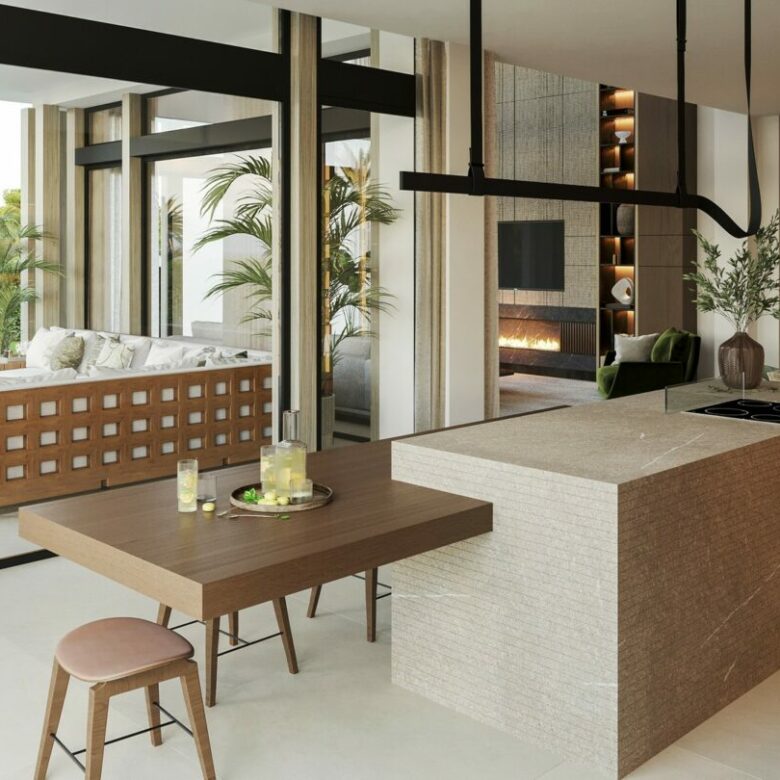 Brand new 🏡 Villas  – For Sale ✨ Golden Mile – Marbella