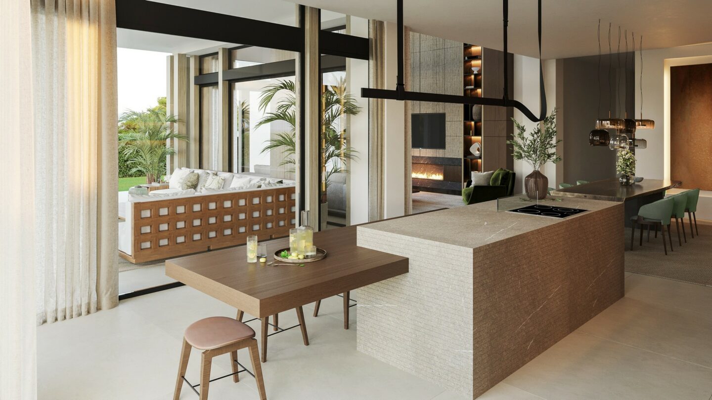 Brand new 🏡 Villas  – For Sale ✨ Golden Mile – Marbella