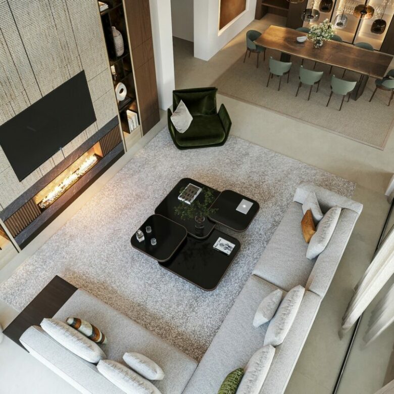 Brand new 🏡 Villas  – For Sale ✨ Golden Mile – Marbella