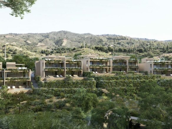 🏡 A Natural Paradise – 21 Luxury Residences, Marbella 🇪🇸 ✨ OFF PLAN