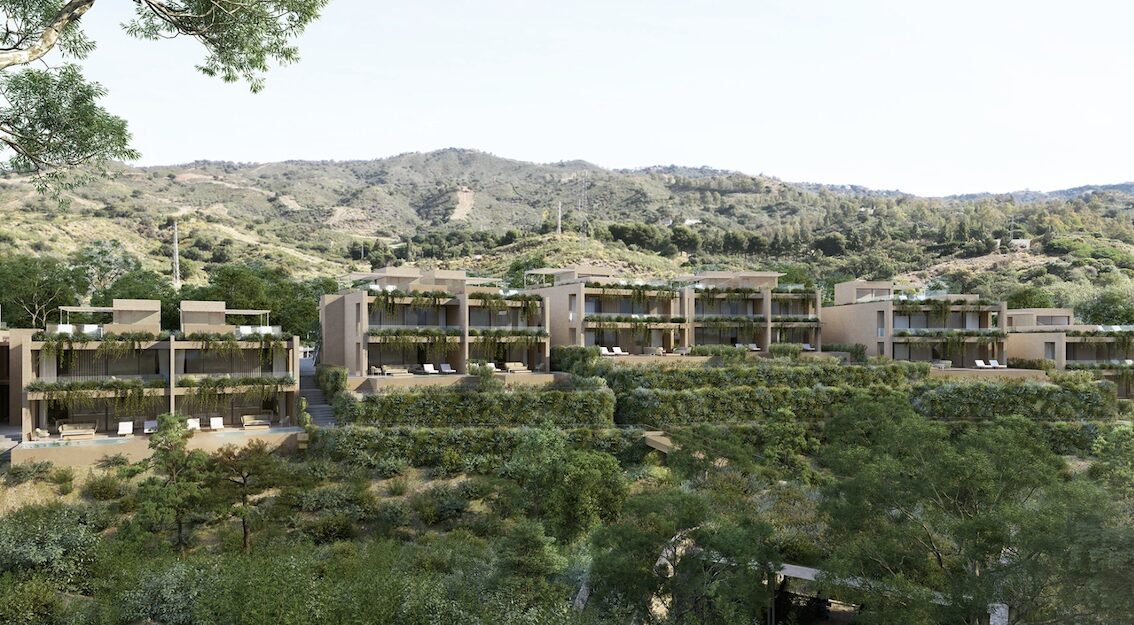 🏡 A Natural Paradise – 21 Luxury Residences, Marbella 🇪🇸 ✨ OFF PLAN