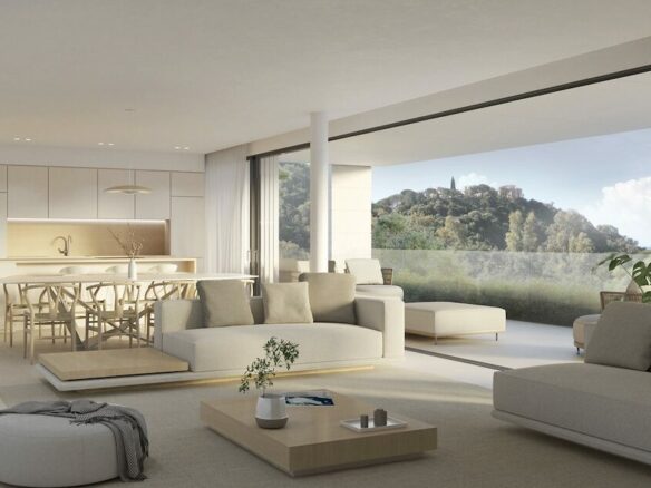 🏡 A Natural Paradise – 21 Luxury Residences, Marbella 🇪🇸 ✨ OFF PLAN
