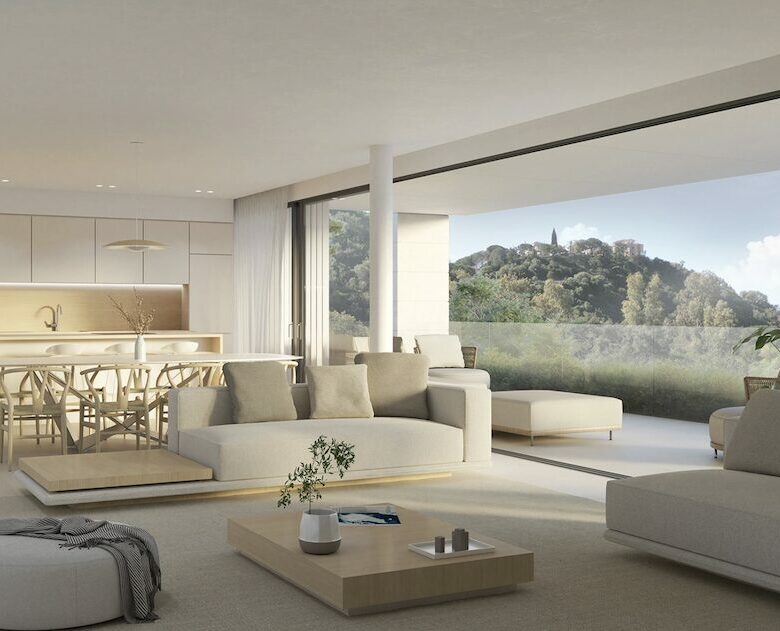 🏡 A Natural Paradise – 21 Luxury Residences, Marbella 🇪🇸 ✨ OFF PLAN