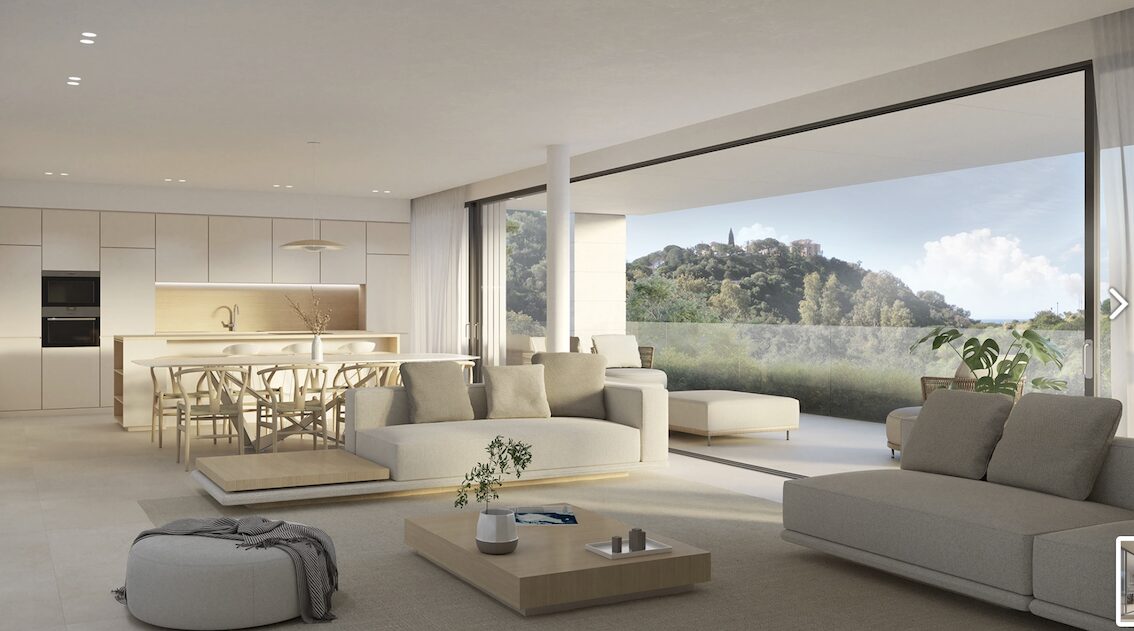 🏡 A Natural Paradise – 21 Luxury Residences, Marbella 🇪🇸 ✨ OFF PLAN