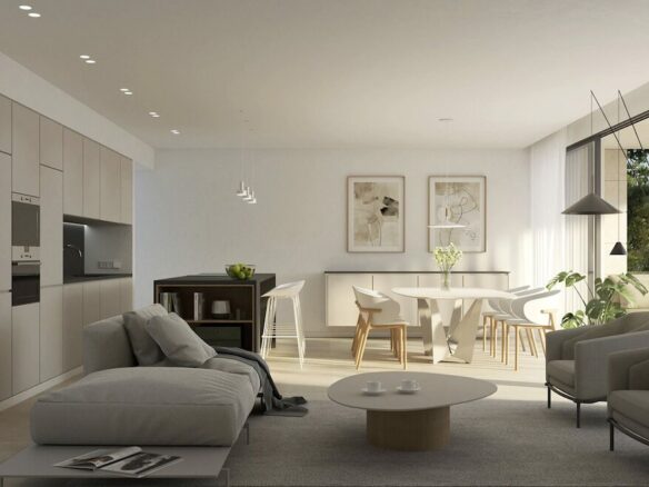 🏡 A Natural Paradise – 21 Luxury Residences, Marbella 🇪🇸 ✨ OFF PLAN