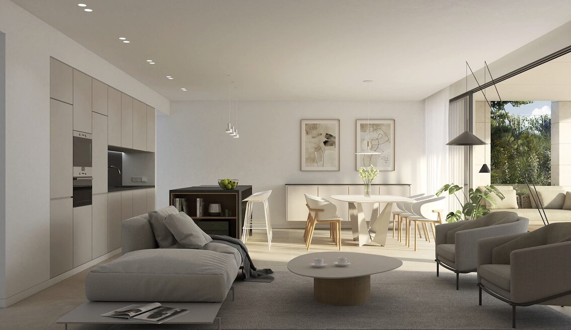 🏡 A Natural Paradise – 21 Luxury Residences, Marbella 🇪🇸 ✨ OFF PLAN