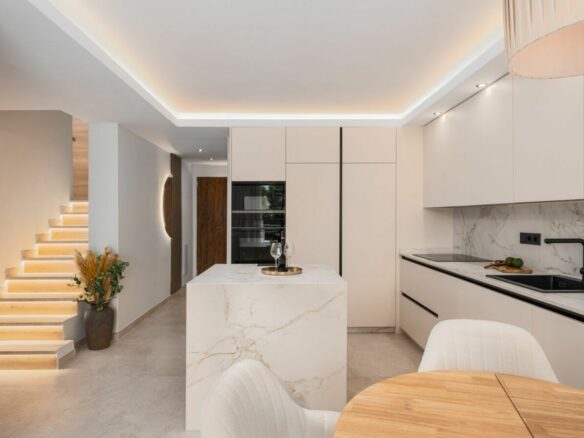 For sale 🌟 3B Turnkey Penthouse La Arabesque – Pueblo Arabesque 🇪🇸 🌟 Nueva Andalucia
