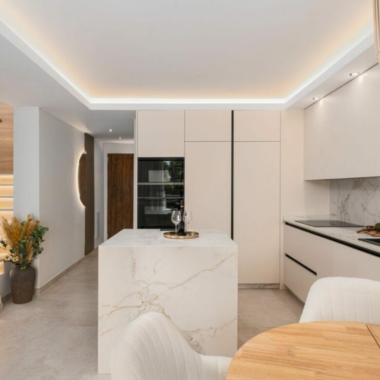 For sale 🌟 3B Turnkey Penthouse La Arabesque – Pueblo Arabesque 🇪🇸 🌟 Nueva Andalucia