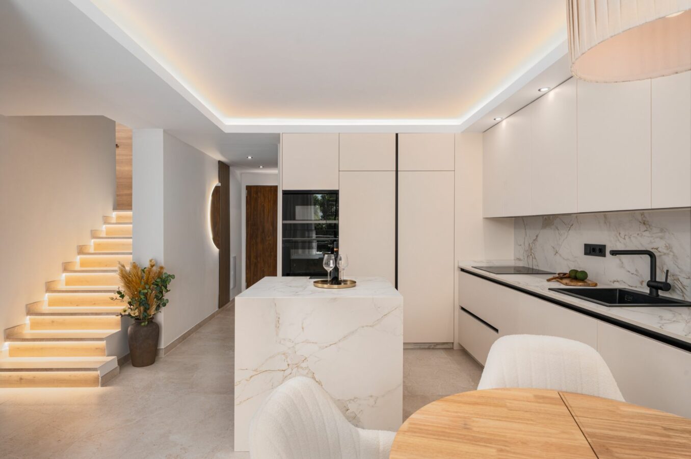 For sale 🌟 3B Turnkey Penthouse La Arabesque – Pueblo Arabesque 🇪🇸 🌟 Nueva Andalucia