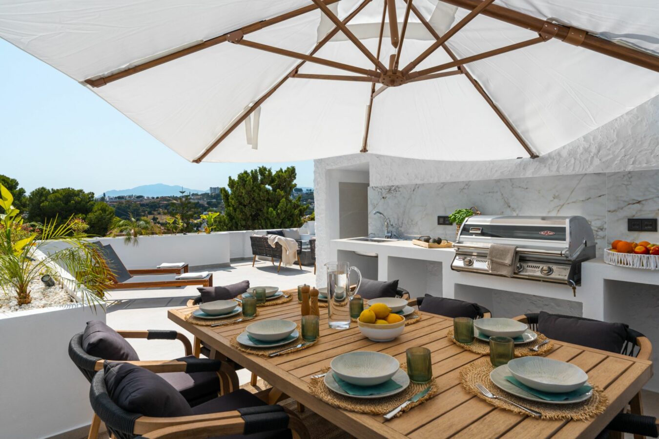For sale 🌟 3B Turnkey Penthouse La Arabesque – Pueblo Arabesque 🇪🇸 🌟 Nueva Andalucia
