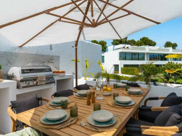 For sale 🌟 3B Turnkey Penthouse La Arabesque – Pueblo Arabesque 🇪🇸 🌟 Nueva Andalucia