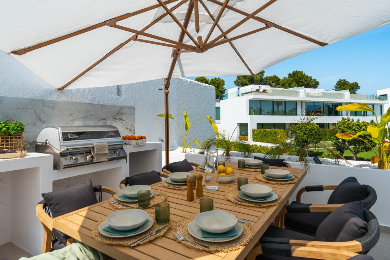For sale 🌟 3B Turnkey Penthouse La Arabesque – Pueblo Arabesque 🇪🇸 🌟 Nueva Andalucia