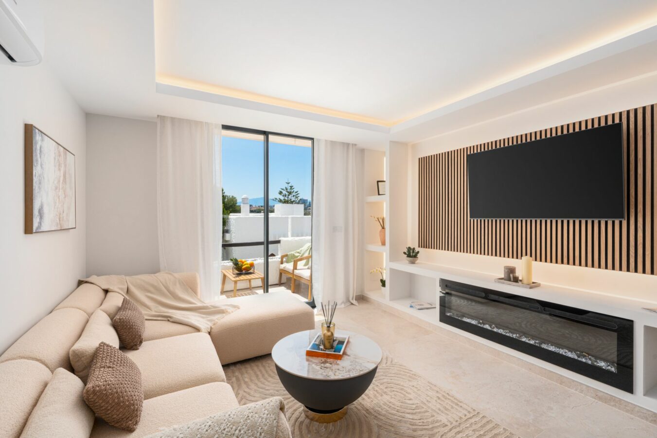 For sale 🌟 3B Turnkey Penthouse La Arabesque – Pueblo Arabesque 🇪🇸 🌟 Nueva Andalucia