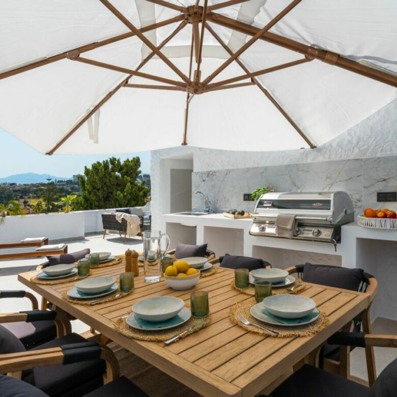 For sale 🌟 3B Turnkey Penthouse La Arabesque – Pueblo Arabesque 🇪🇸 🌟 Nueva Andalucia