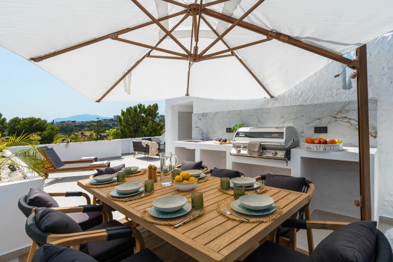 For sale 🌟 3B Turnkey Penthouse La Arabesque – Pueblo Arabesque 🇪🇸 🌟 Nueva Andalucia