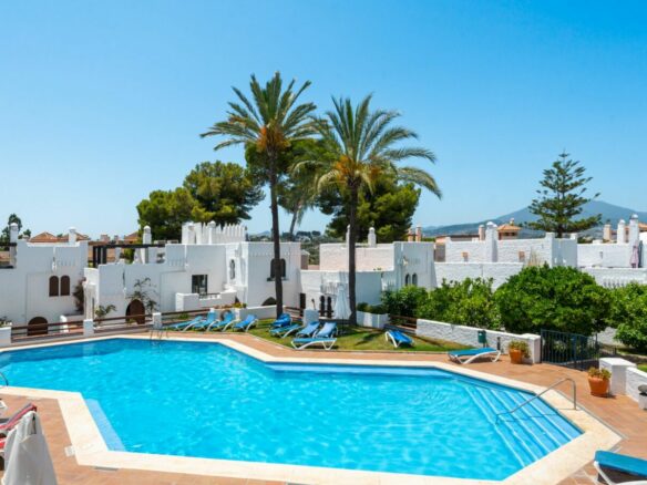 For sale 🌟 3B Turnkey Penthouse La Arabesque – Pueblo Arabesque 🇪🇸 🌟 Nueva Andalucia