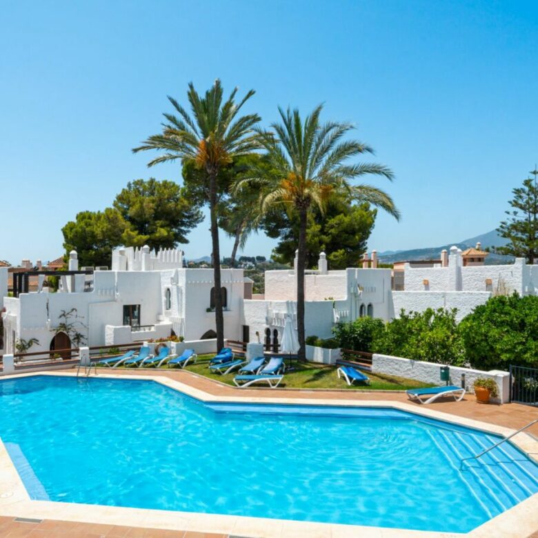 For sale 🌟 3B Turnkey Penthouse La Arabesque – Pueblo Arabesque 🇪🇸 🌟 Nueva Andalucia