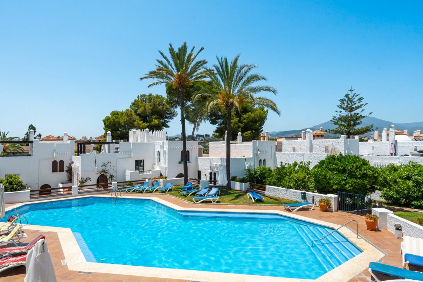 For sale 🌟 3B Turnkey Penthouse La Arabesque – Pueblo Arabesque 🇪🇸 🌟 Nueva Andalucia