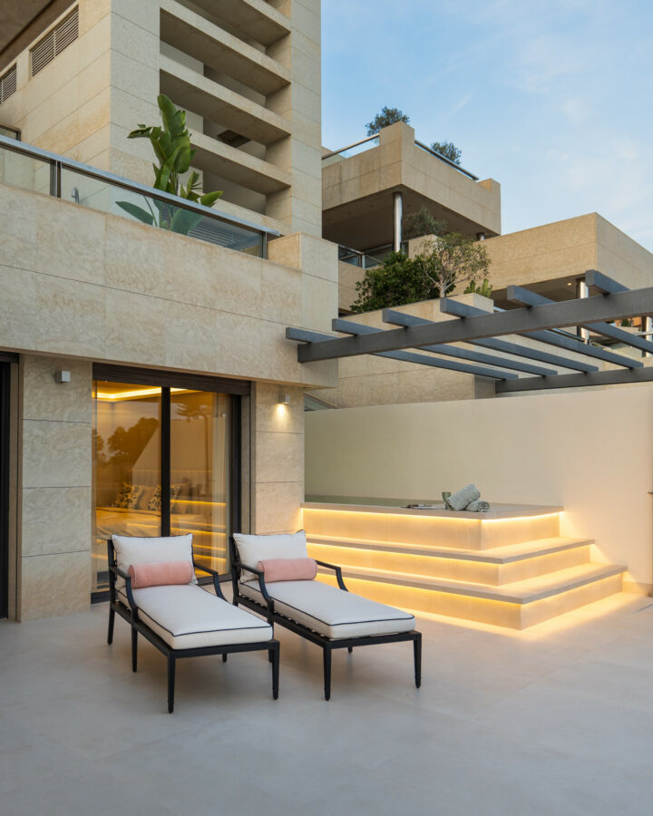 d312a4b7-2b60-451e-aa61-b4c91d7a215d For sale 🌅 Stunning Modern Apartment with Panoramic Sea Views – La Cerquilla, Nueva Andalucía