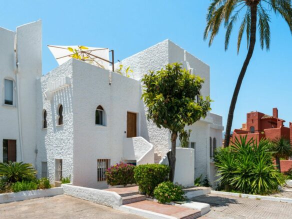 For sale 🌟 3B Turnkey Penthouse La Arabesque – Pueblo Arabesque 🇪🇸 🌟 Nueva Andalucia