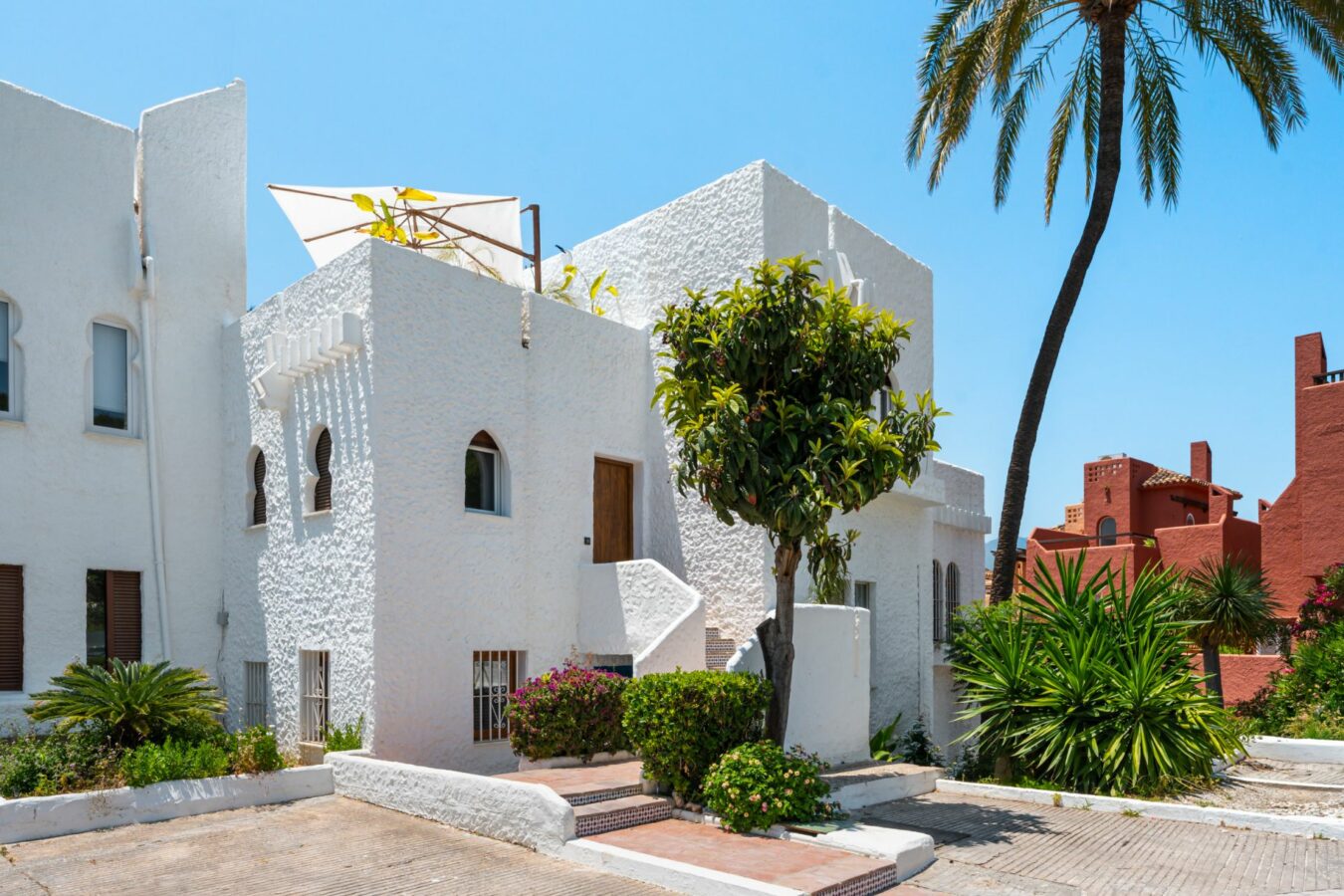 For sale 🌟 3B Turnkey Penthouse La Arabesque – Pueblo Arabesque 🇪🇸 🌟 Nueva Andalucia